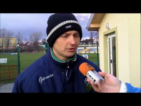 www.Sport.UZetka.pl - Lechia Dzierżoniów - Lechia UKP Zielona Góra 2:4 (07.04.2012)