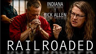 Delphi: PI discusses the Odinists that Rick Allen wasn't allowed to tell the jury