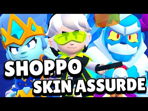 LA MIGLIOR SKIN DEL GIOCO - #brawlstars
