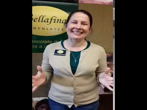 Bellafina Chocolates- vendor materials