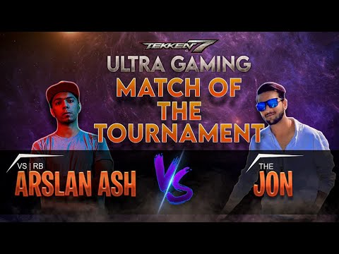 RB | VS | Arslan Ash vs The Jon - UGP Extreme Sundays Loser Semi