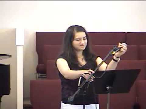 05/12/13 Livius Percy - 2 Timotei 1:1-7