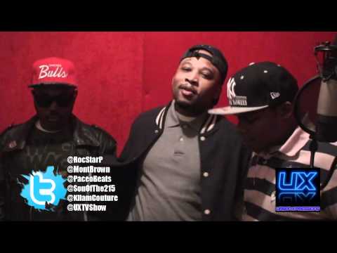 RocStar P Presents Behind The Camera w/ Pace O Beats, D Billz and Mont Brown w/ Freestyle Esp. 5