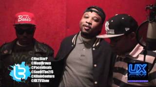 RocStar P Presents Behind The Camera w/ Pace O Beats, D Billz and Mont Brown w/ Freestyle Esp. 5