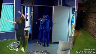 Lauren e Carmen  canzone di Einar  (notte d'agosto)