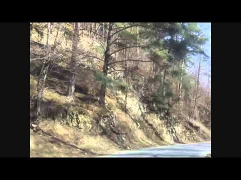 Traseul Rod - Saliste in judetul Sibiu