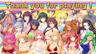 Poker Pretty Girls Battle: Texas Hold'em - Reiu [Part 16 | Final]