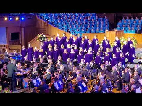 St Olaf Choir - Tabernacle