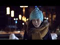 Необычный сюрприз на катке создал новогоднее настроение 