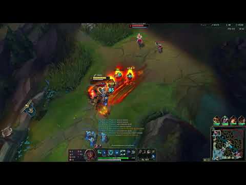 Top | Mordekaiser Vs Quinn