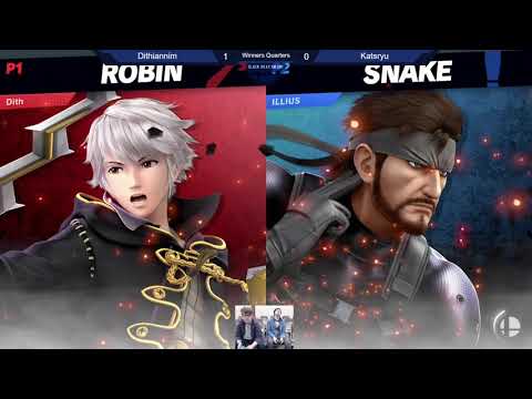 BHS Spring '20 #8 Winners Quarters - Dithiannim (Robin) vs Illius (Snake)