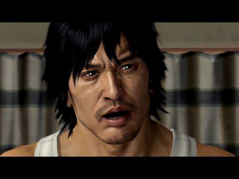 Yakuza 5 Remastered Stream (Part 1)