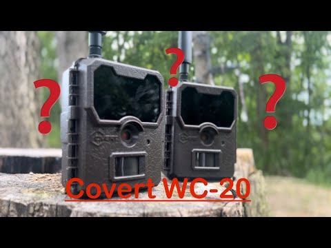 Covert WC-20. I made a BIG mistake!!  Worst Cameras Ever Made!!!