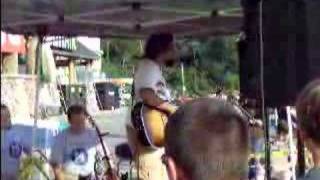 Todd Agnew sings War Inside