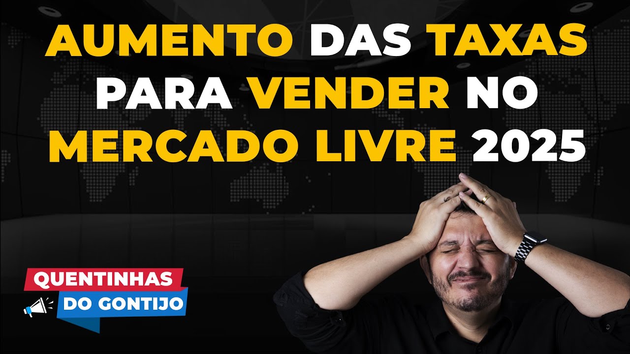 Increase in Fees for Selling on Mercado Livre in 2025