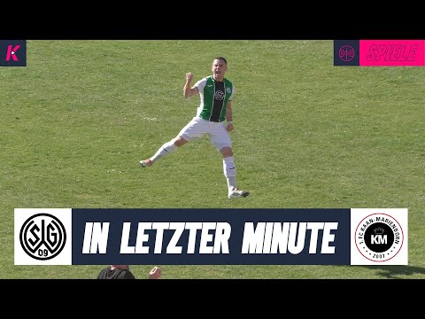 Überragender Casalino: Springt die SG an die Spitze? | SG Wattenscheid 09 – 1. FC Kaan-Marienborn