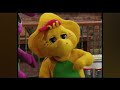 Barney Tea Riffic Manners 2002 60fps