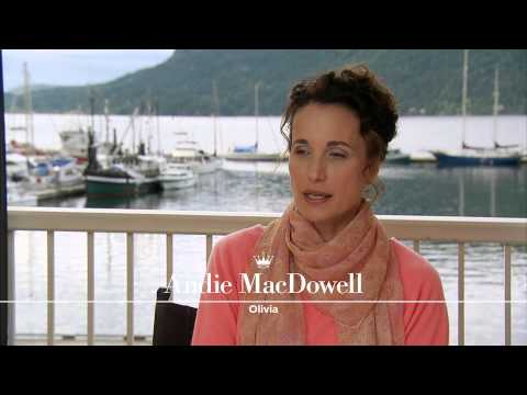 Meet the People of Cedar Cove - Andie