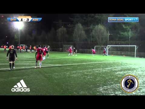 Zona Goal: Diversamente Calciatori - Adidas Football Team - Sintesi
