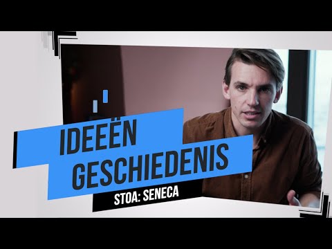De stoïcijnse filosofie - Seneca