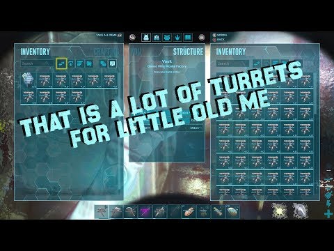 ARK OFFICIAL SERVERS SOLO PVP - THE UNDERTAKING! SERIES 🔥 EP. 17