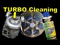 Why Do I Need To Clean My Turbo HOW TO Clean YOUR Turbo