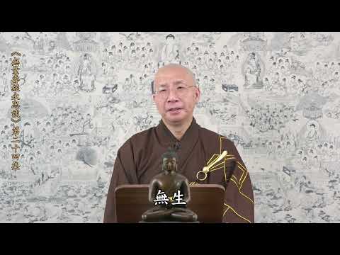 《無量壽經永思談》 第二十四集  定弘法師主講