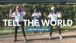 Tell the World - Hillsong | Creative Arts Meycauayan Choreo