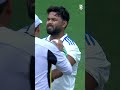 Pant Takes One Directly To The Bicep