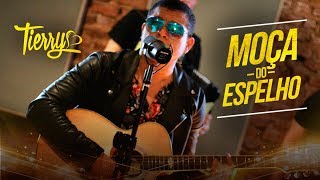 Moça Do Espelho Lyrics English Translation