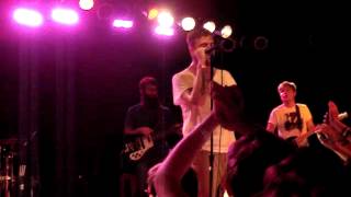 Anthony Green Live - Only Love 06/22/12