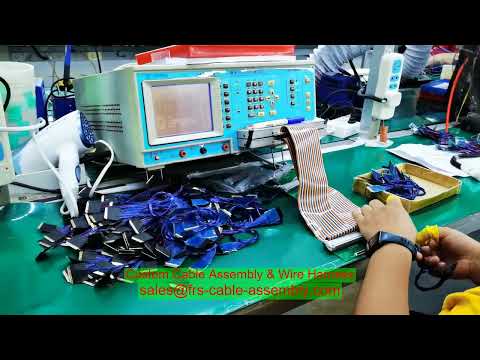 Wiring Harness Design Companies in Chennai Jae Cable Connector Csr8811A12-Icxr-R Electronic Manufact