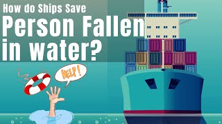 Man overboard rescue procedures