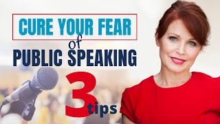 How to Cure a Fear of Public Speaking