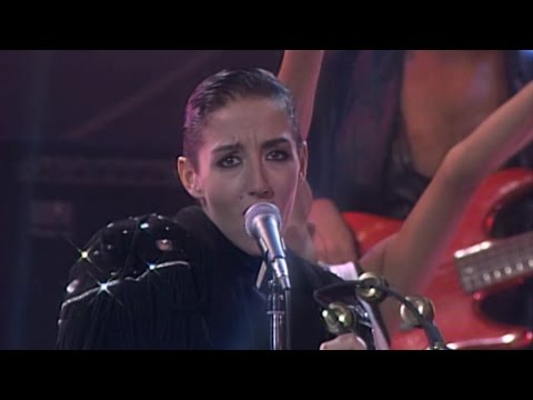 Mecano - Hijo de la luna (Live'87)