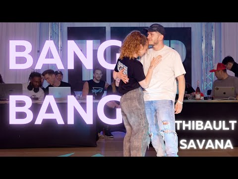 Thibault Ramirez & Savana Barreau - 1st Place Champions Strictly DJ BATTLE - TAP 2025