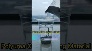 Polyurea crack sealing material| Expansion joint plugging| @knowcivilengineeringwithkundan