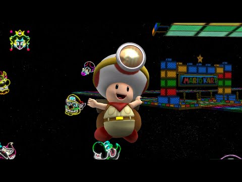 PMEX Remix Classic Mode - (Captain) Toad (Normal Difficulty)