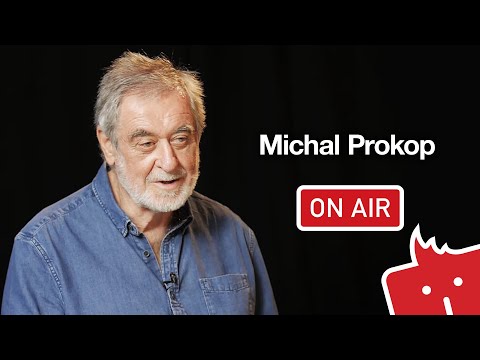 Michal Prokop ON AIR: „V popíku jsem chřadnul, Kolej Yesterday byla velké zadostiučinění.”