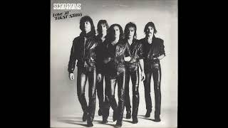 B3  Crossfire   - Scorpions – Love At First Sting - 1984 USA Vinyl Rip HQ Audio