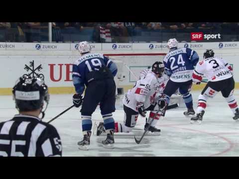 SRF Highlights Spiel 02: HK Dinamo Minsk - Team Canada