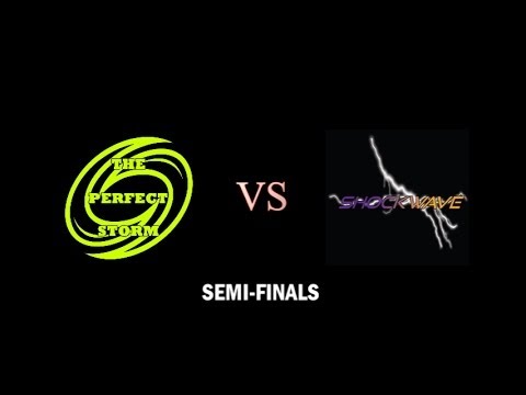 The Perfect Storm vs Shockwave (Semi-Finals) GKO2014
