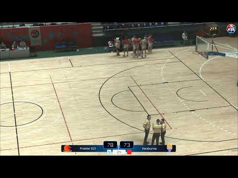 2.ŽLS Proleter 023 - Karaburma