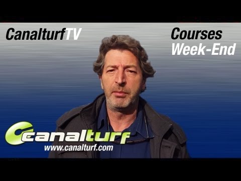Pronostics WE des courses pmu du 12 et 13 décembre 2015 - Dominique Cordier Canalturf
