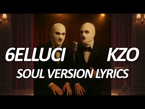 bellucci - KZO 1950's Jazz Soul Version (Lyrics)