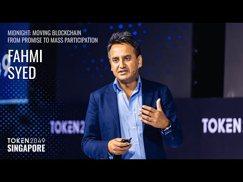 Midnight - TOKEN2049 Singapore 2025