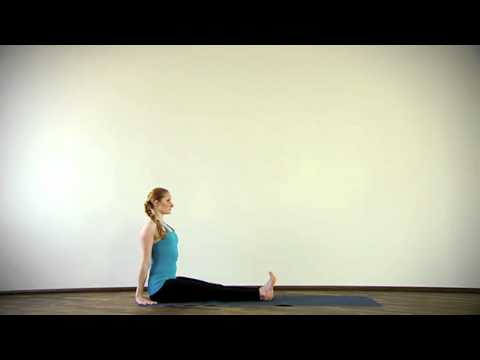 Yoga-Übung | Dandasana – die Stockhaltung