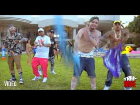 el challet sou el flotador x bad bunny x almighty x pusho x alexio la bestia