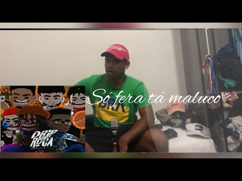 (OSCARAEBOMDMS) REACT DRIP DA ROÇA Reid, Doode, TETO, Ear Kid, Stef & Fabin)
