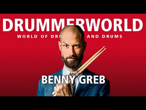 Benny Greb: Excerpt from the DRUM SOLO #bennygreb #drummerworld